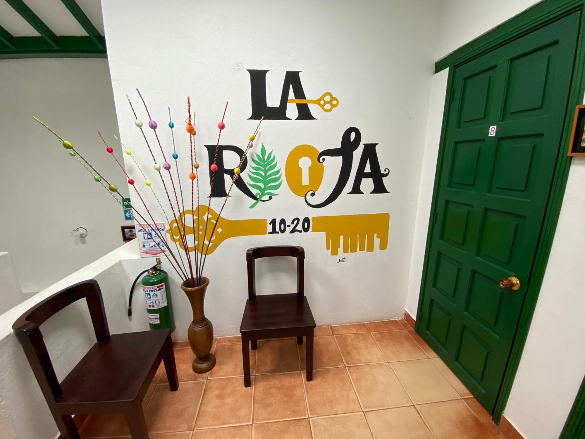 Posada La Rioja Villa de Leyva Exterior foto