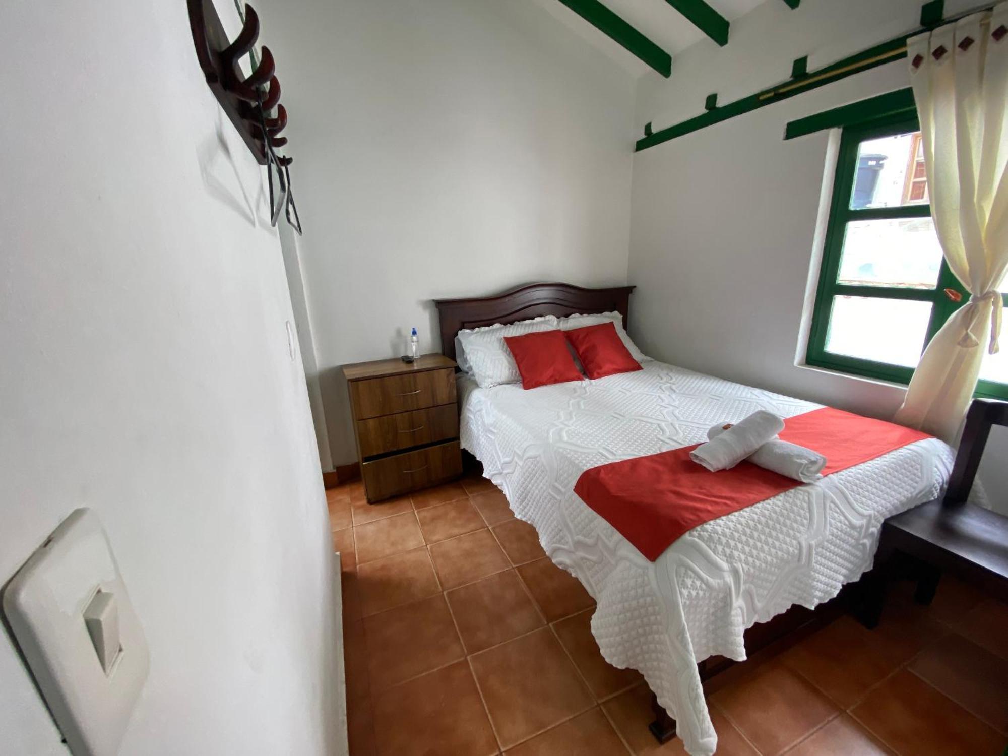 Posada La Rioja Villa de Leyva Exterior foto